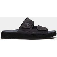 Timberland Casco Cove Slide Sandal Dark Grey 1 2