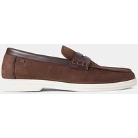 Nubuck Loafer