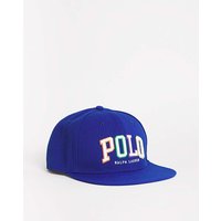 Polo Ralph Lauren Royal Logo Cap at Jacamo Polo Ralph Lauren Royal Logo Cap.