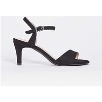 Barely There Sandal E Fit