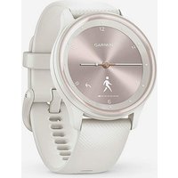 Garmin Vivomove Sport Watch - Cream