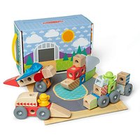 & Vehicles Playset &