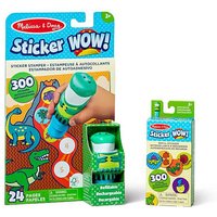 & Sticker WOW Dino Bundle &
