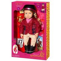 Deluxe Lilly Anna