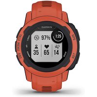 Garmin Instinct 2S Smart Watch - Poppy