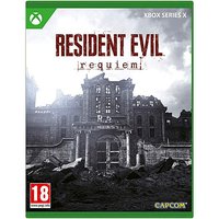 Resident Evil Requiem