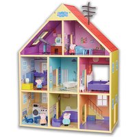 Wooden Playhouse