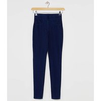 Jersey Denim Jeggings 8R