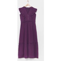 Cheesecloth Smock Dress