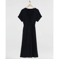 Jersey Wrap Dress