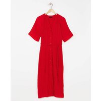 Pleated Dress