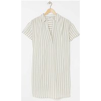 Stripe Tunic Dress Stripe