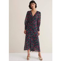 Hyacinth Midi Dress