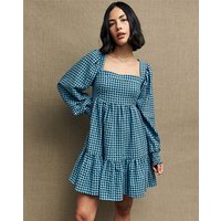 Cild Ayla Gingham Dress Multi Coloured