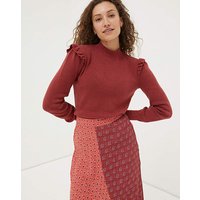Fiona Frill Jumper
