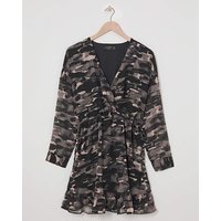 Halo Mini Dress Multi
