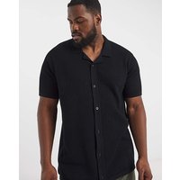 Revere Collar Shirt Jacamo 1XL48 50