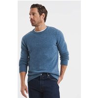 Lambswool Crew Neck Knitted Jumper 5XL64 66