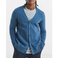 Lambswool Knitted Cardigan 4XL60 62