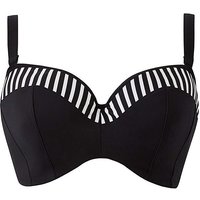 Underwired Bandeau Bikini Top