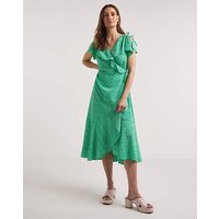 Frill Dress Multicolour