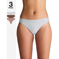 3 Pack No Show Thong