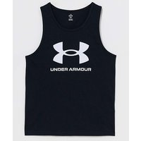 Sportstyle Logo Tank S34 36