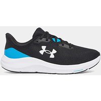 Charged Pursuit 4 Trainers Black Blue