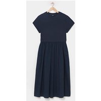 Jersey Poplin Mix Sundress