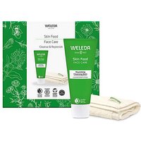Weleda Skin Food Cleanser and Cloth at JD Williams Catalogue Weleda Skin Food Cleanser and Cloth.