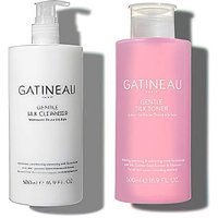 Silk Cleanser Toner Duo