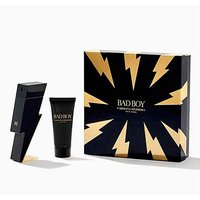 Carolina Herrera Bad Boy EDT Giftset at Jacamo Carolina Herrera Bad Boy EDT Giftset.