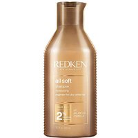 Redken All Soft Shampoo - 300ml at Simply Be Catalogue Store Redken All Soft Shampoo - 300ml.