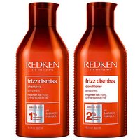 Redken Frizz Dismiss Duo at Simply Be Catalogue Store Redken Frizz Dismiss Duo.