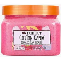 Cotton Candy Shea Sugar Scrub