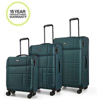 Tokyo 3pc Suitcase Set Piece Set