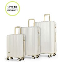 Primrose 3pc Suitcase Set Piece Set