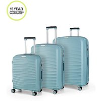 Sunwave 3pc Suitcase Set