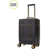 Vintage Cabin Suitcase