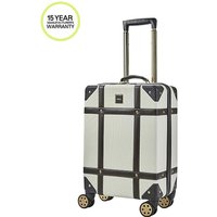 Vintage Cabin Suitcase Cabin