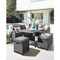Valencia Corner Dining Set