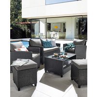 Valencia Lounge Coffee Set