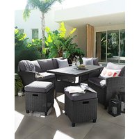 Valencia Lounge Dining Set