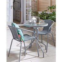 Rattan Bistro Set