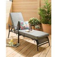 Como Sun Lounger
