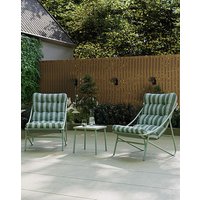 Stripe Bistro Set