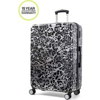 Savannah Leopard Large Suitcase