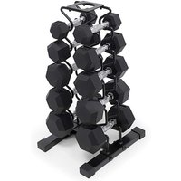 DBR150 Dumbbell Set & Rack