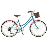 Eternity Bike 24 wheel Blue Pink