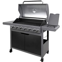 6+1 BBQ Side Burner